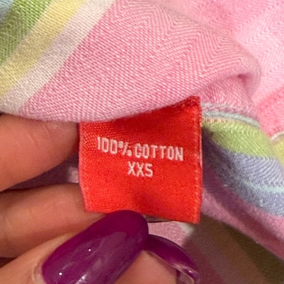 🔥Potluck Colorful Striped Shirt🔥 - Picture 6 of 6